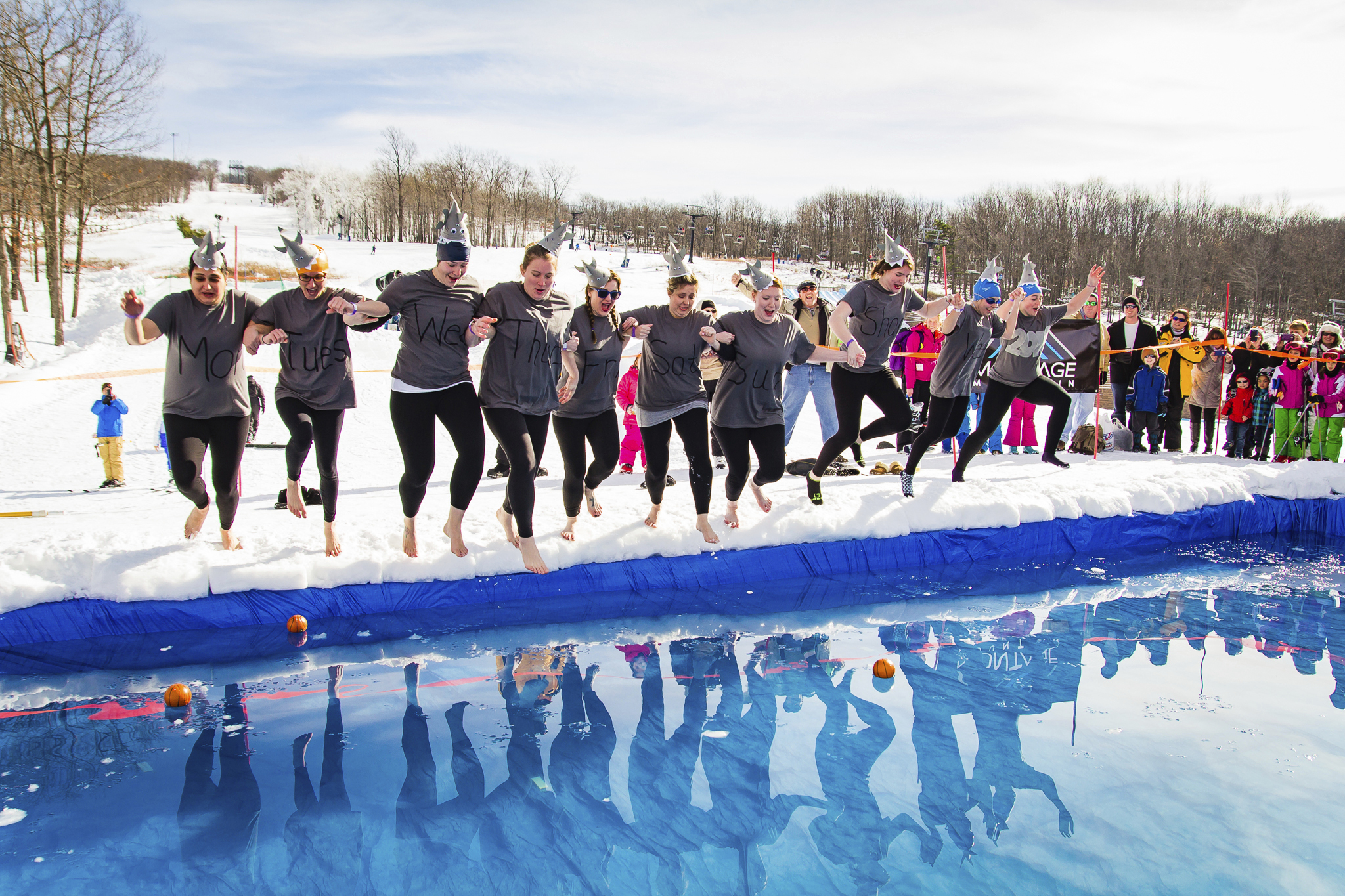 MM18_PolarPlunge PA Ski Resort Skiing Snowboarding Pennsylvania